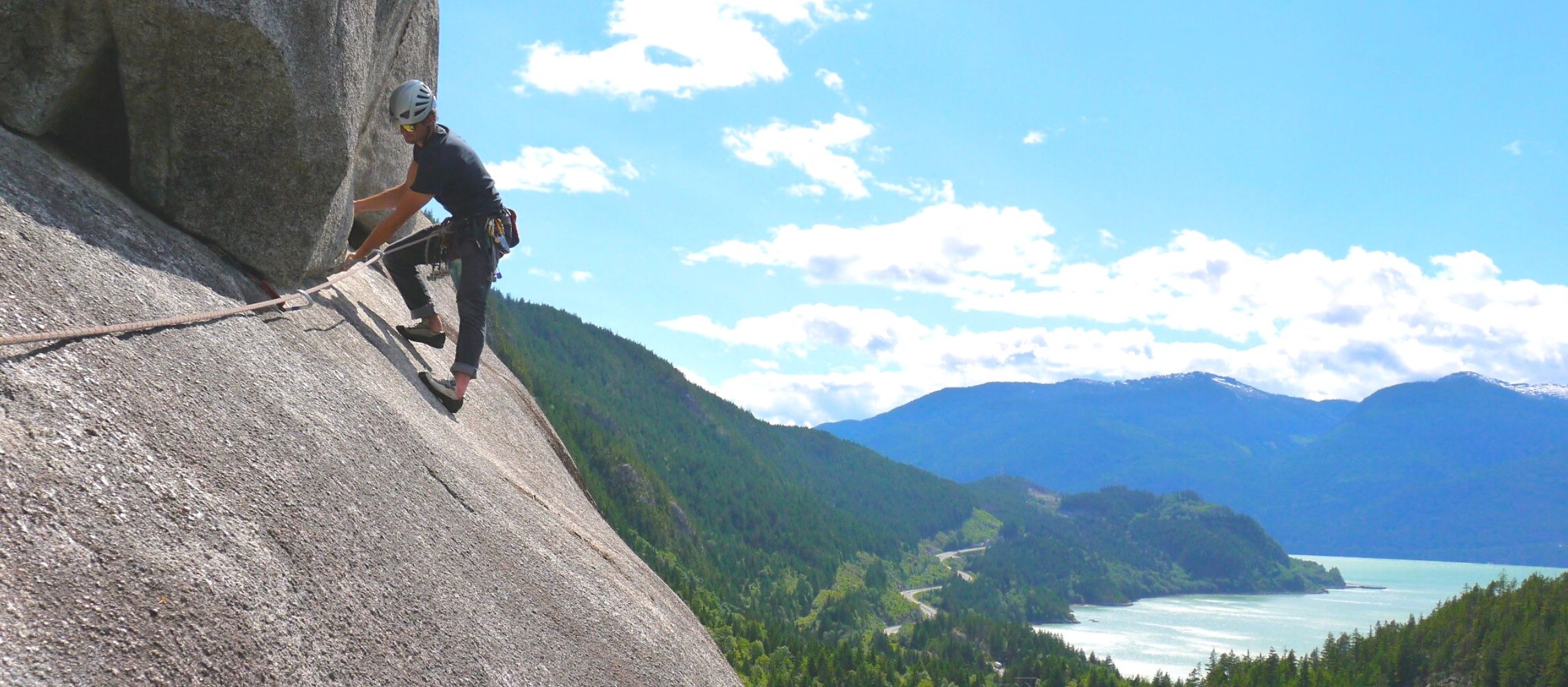 Project Pride Queer Bouldering Festival Tourism Squamish